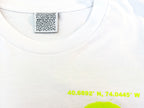 White ICWT Tee