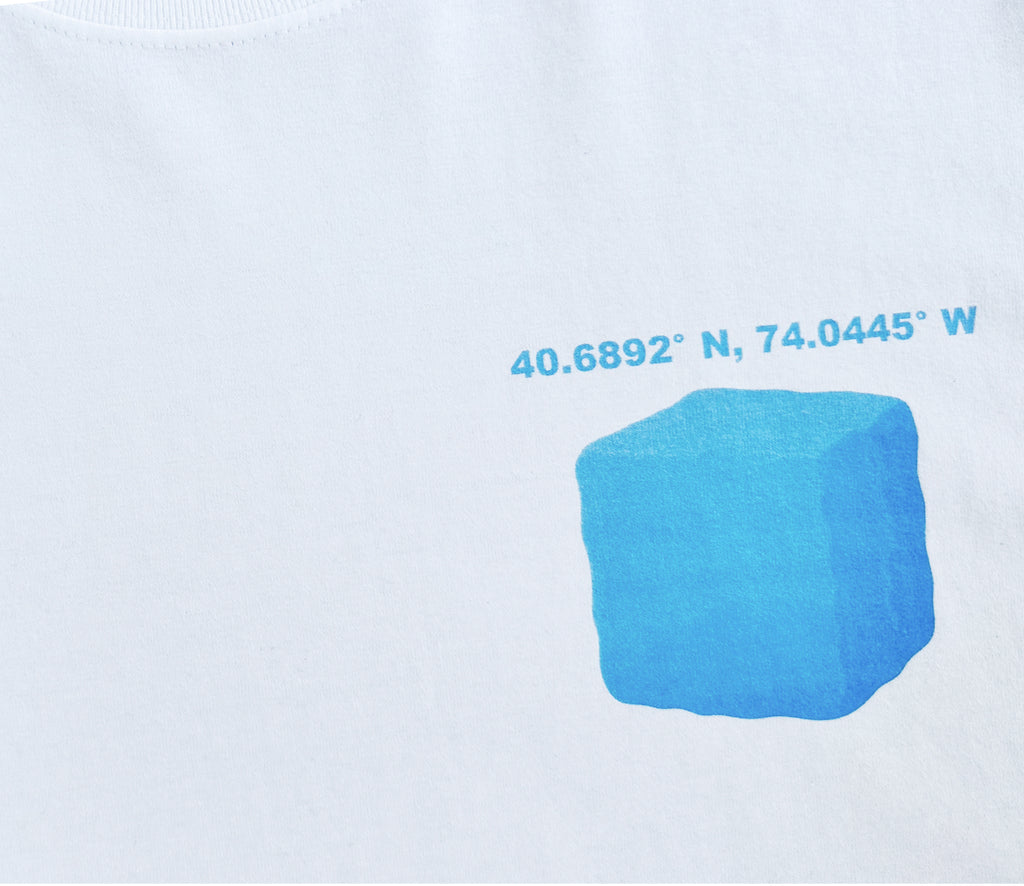 White Ice Tee