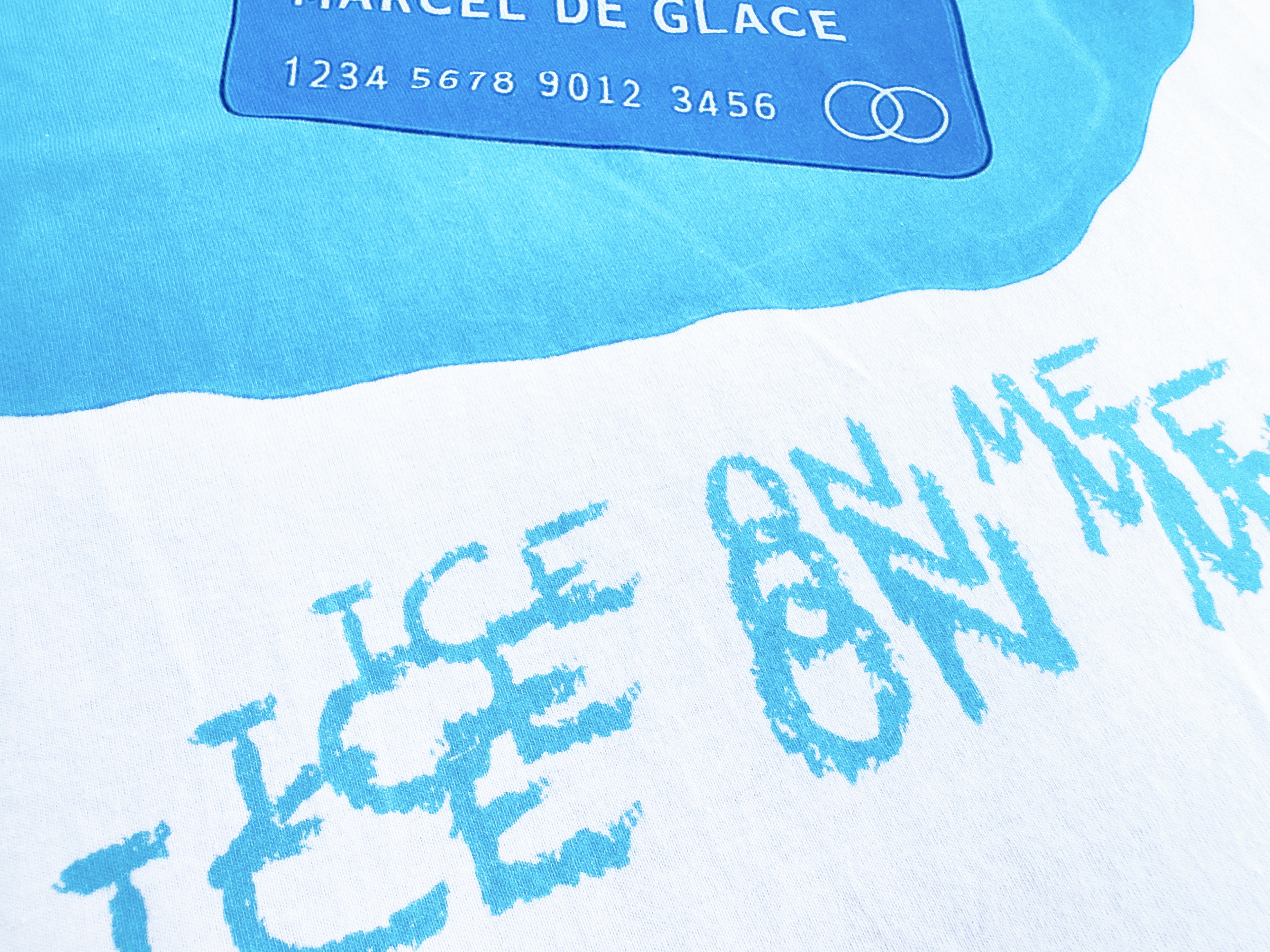 White Ice Tee