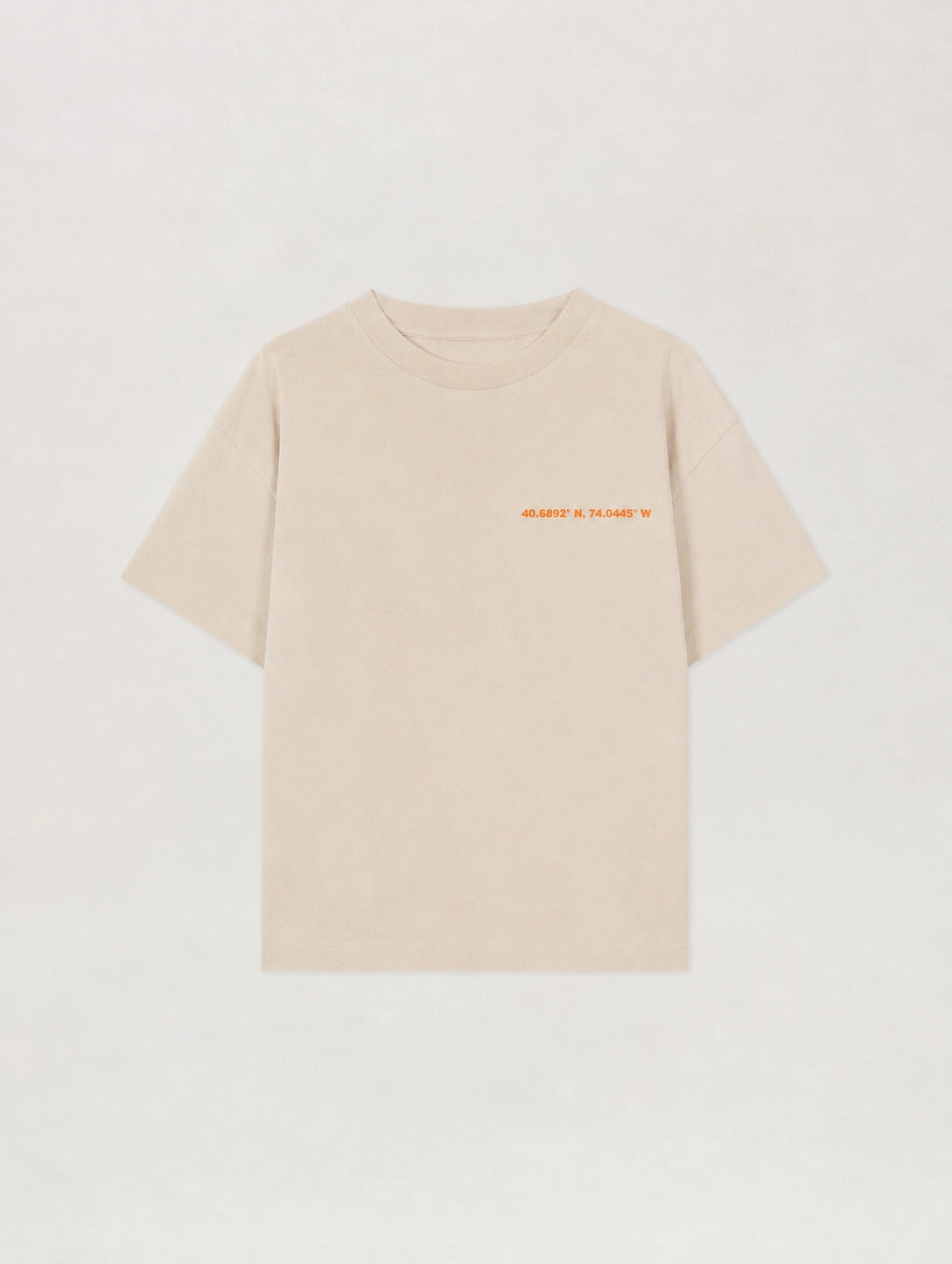 Lunatic Birds x MDG Flame T-Shirt