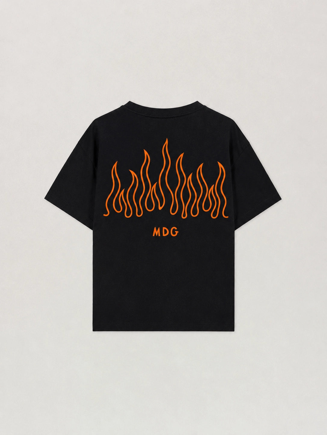 Lunatic Birds x MDG Flame T-Shirt