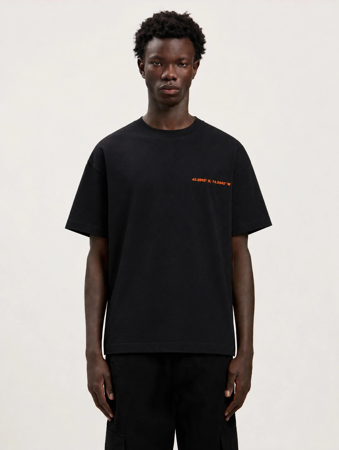 Lunatic Birds x MDG Flame T-Shirt