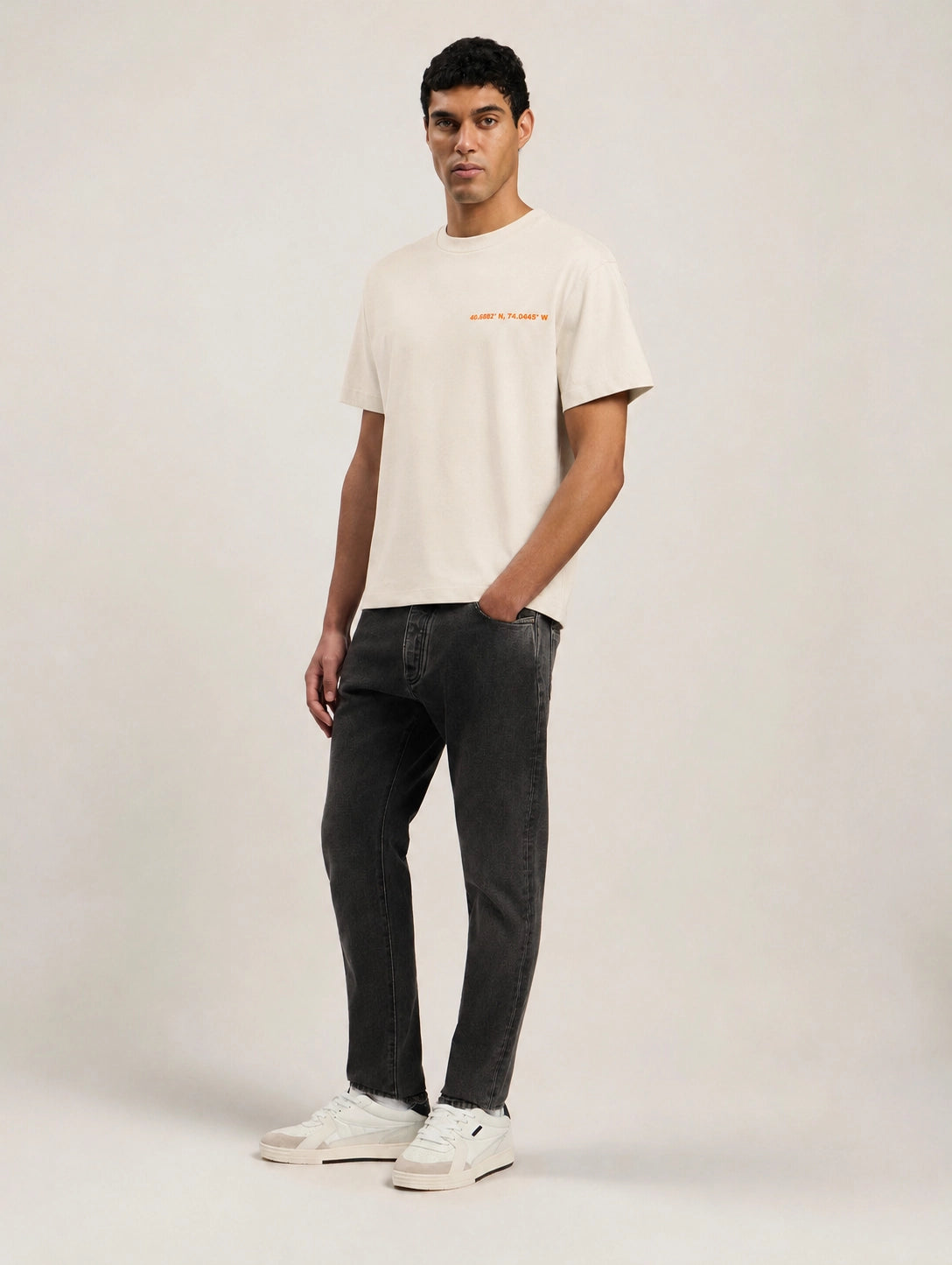 Lunatic Birds x MDG Flame T-Shirt
