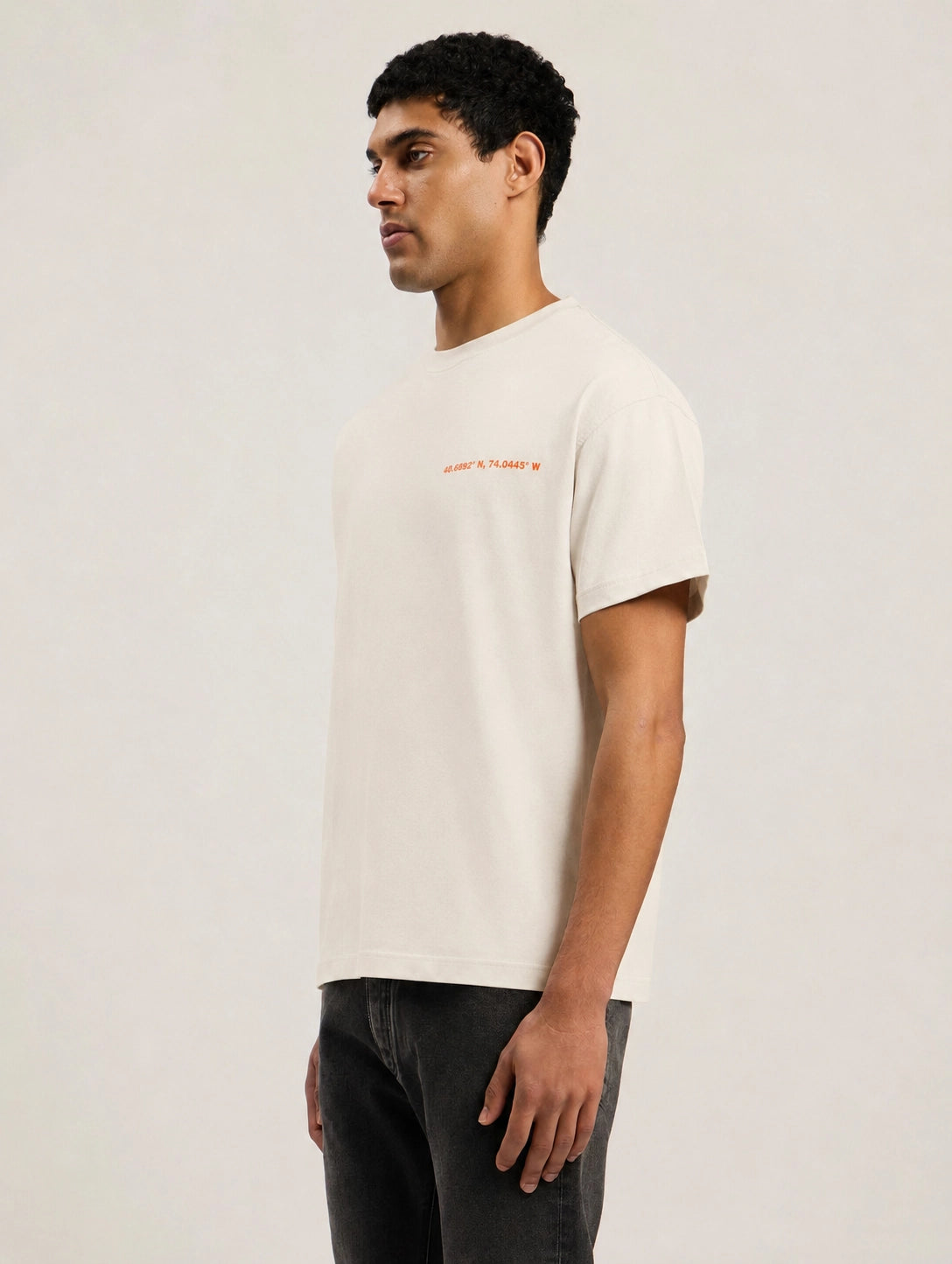 Lunatic Birds x MDG Flame T-Shirt