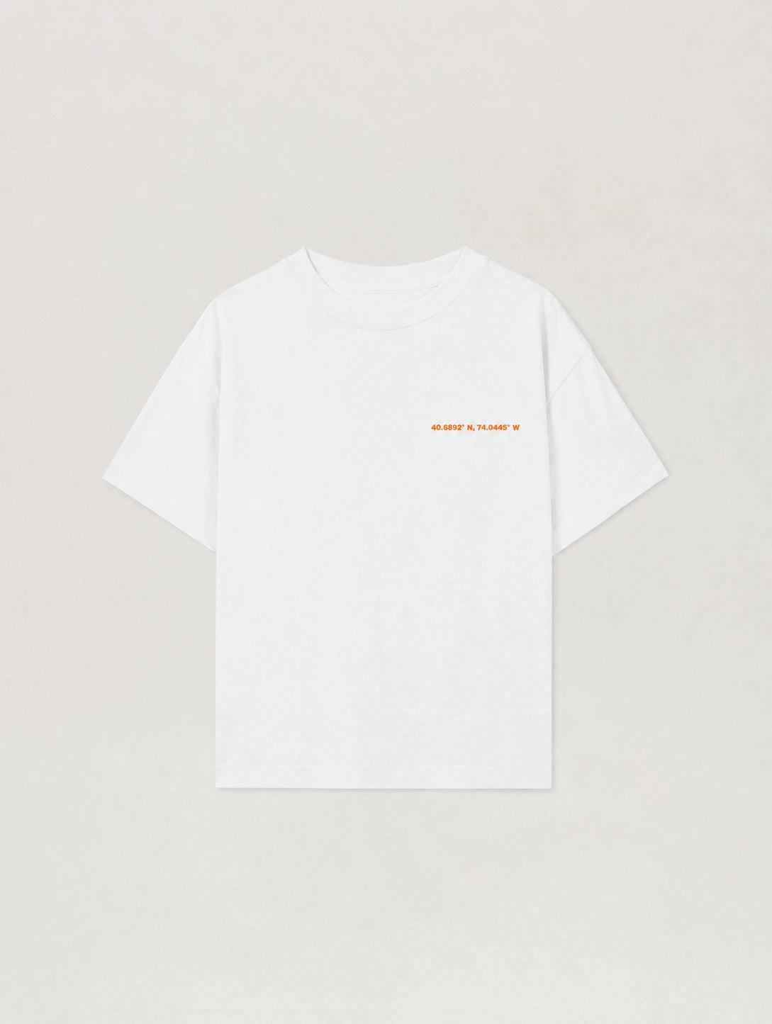Lunatic Birds x MDG Flame T-Shirt