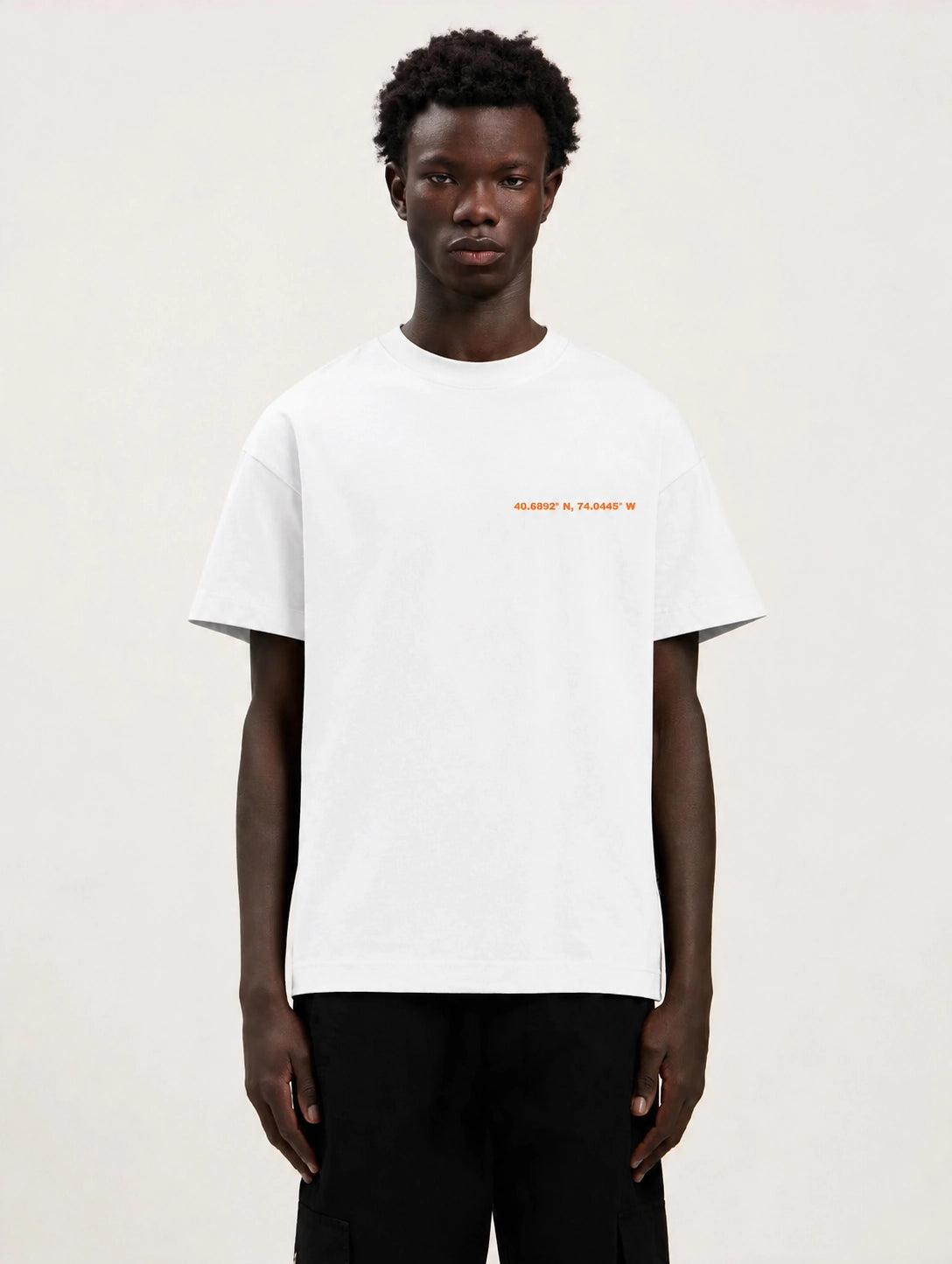 Lunatic Birds x MDG Flame T-Shirt