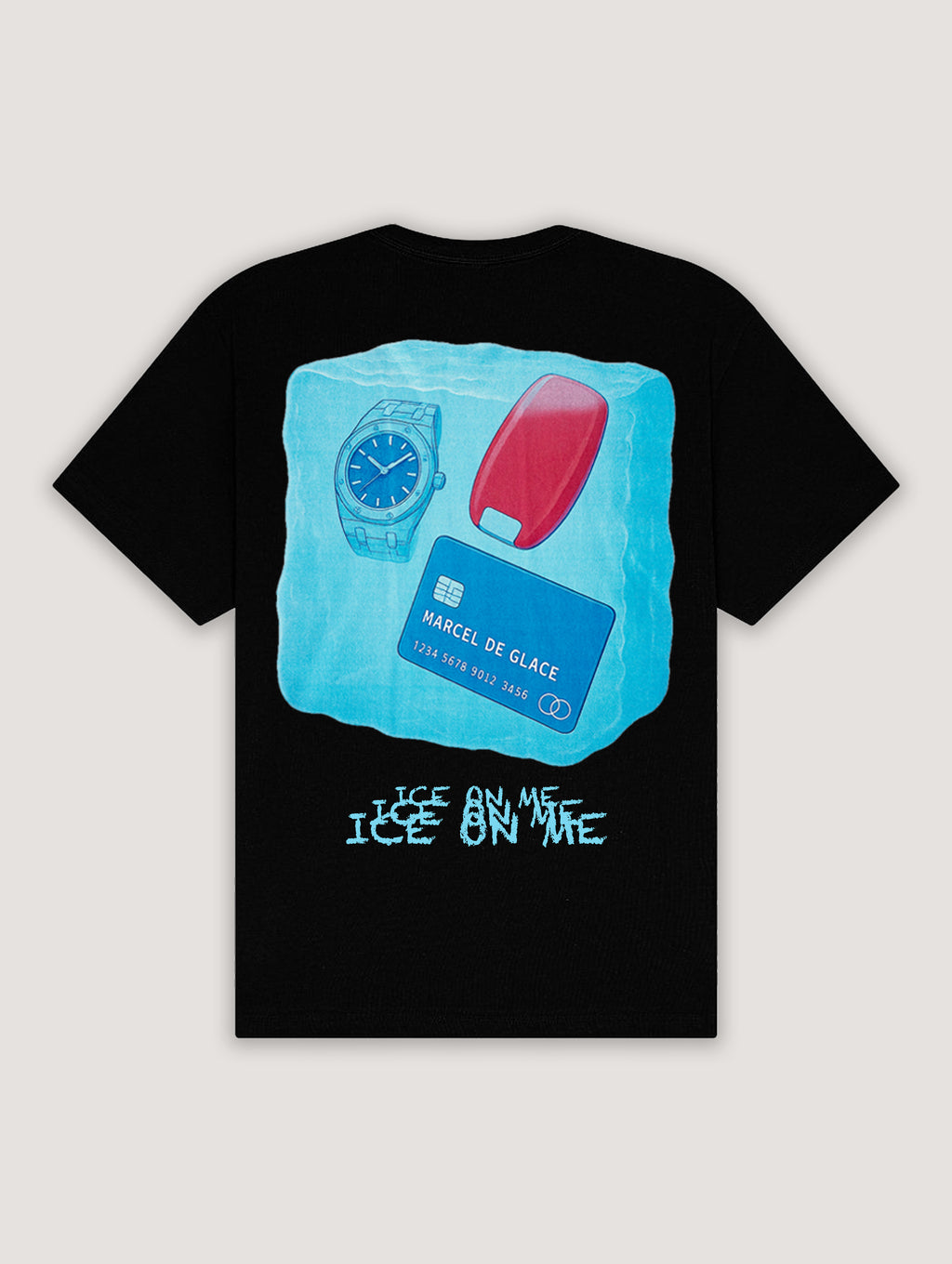 Black Ice Tee