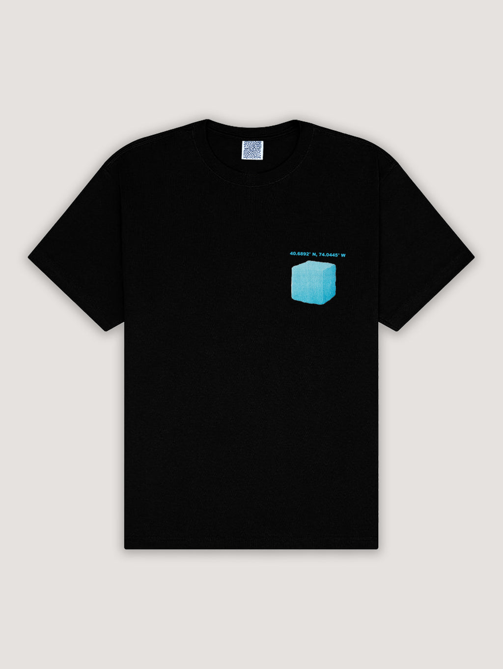 Black Ice Tee