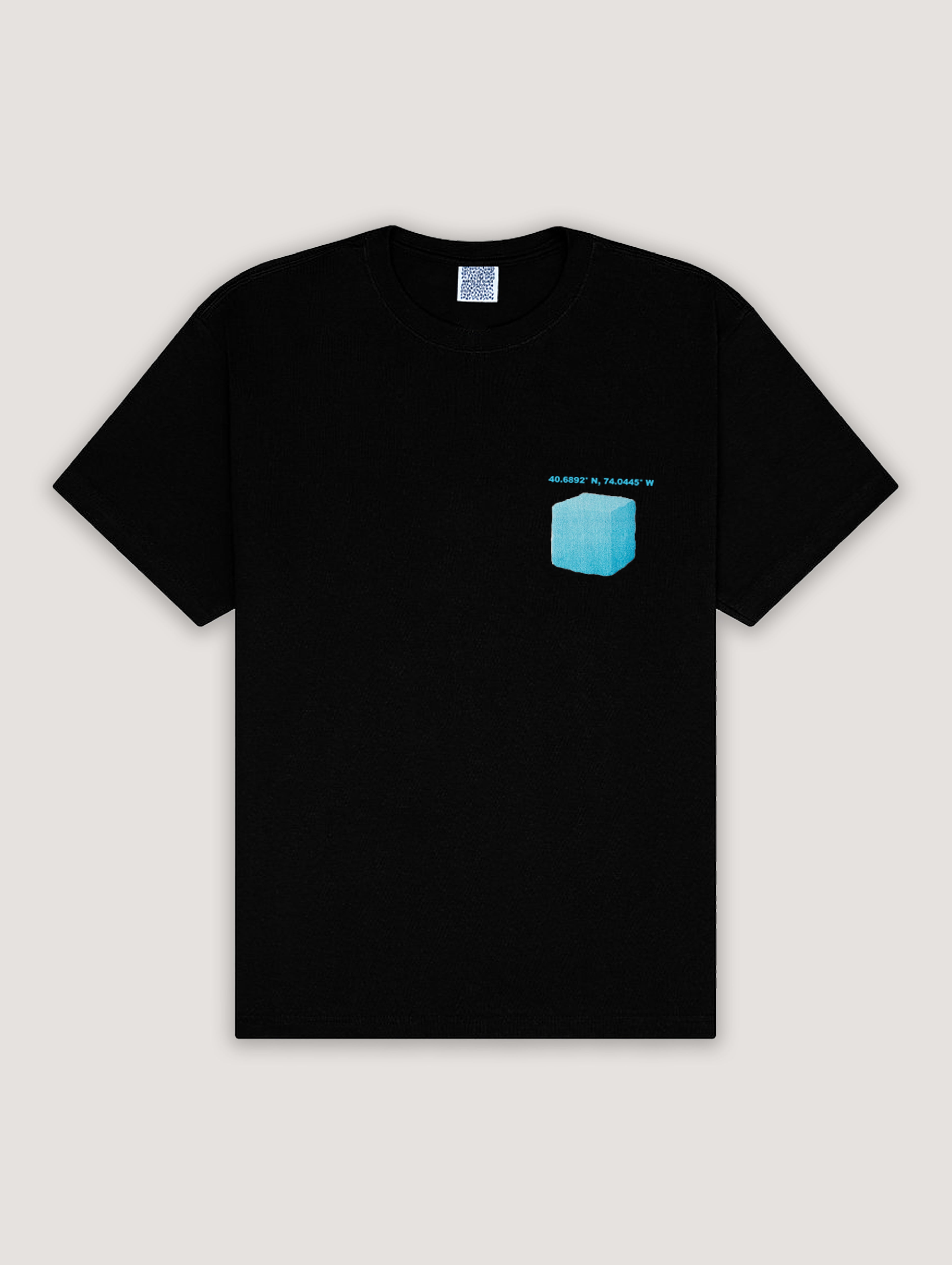 Black Ice Tee