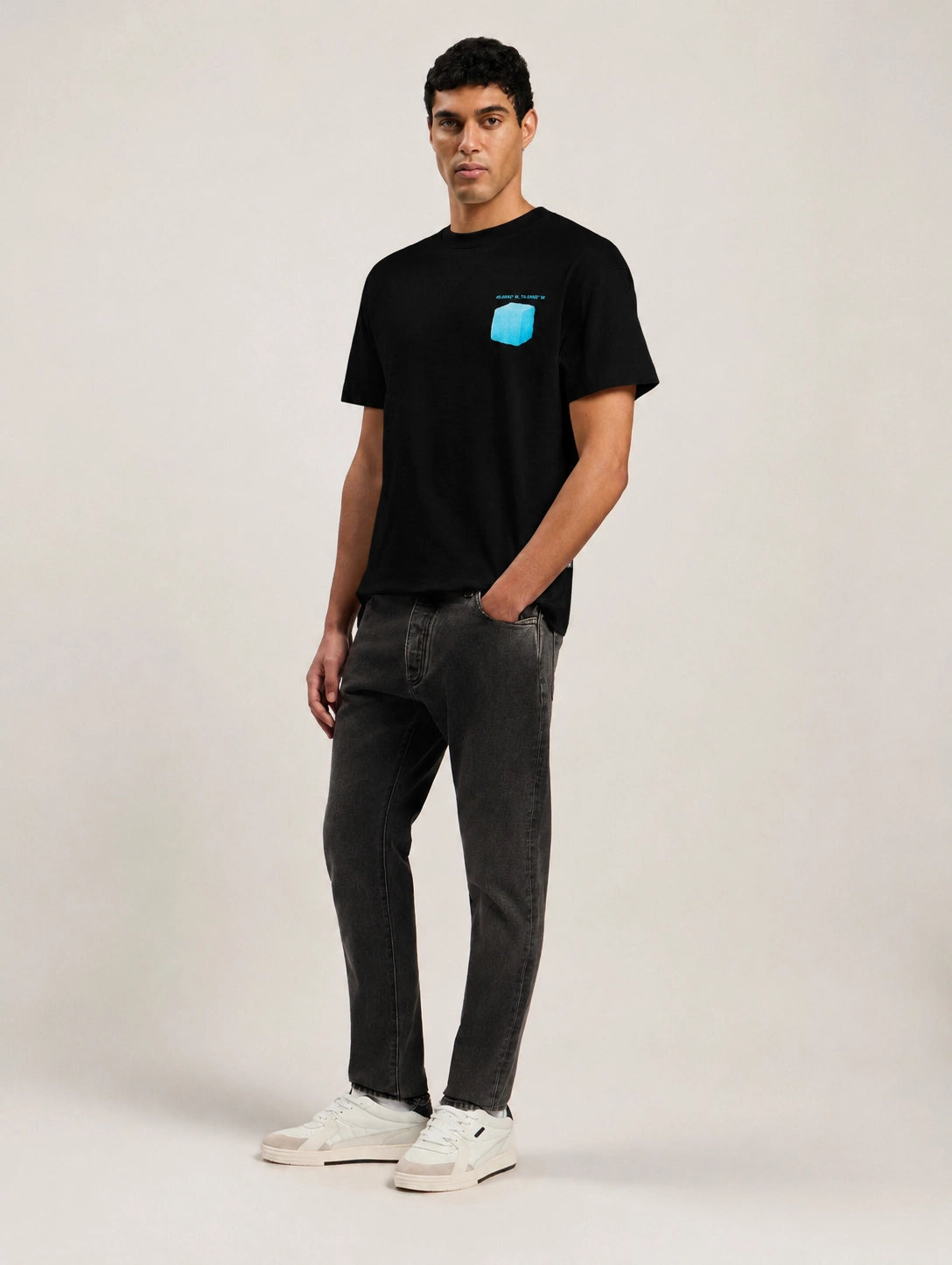 Lunatic Birds x MDG Ice T-Shirt