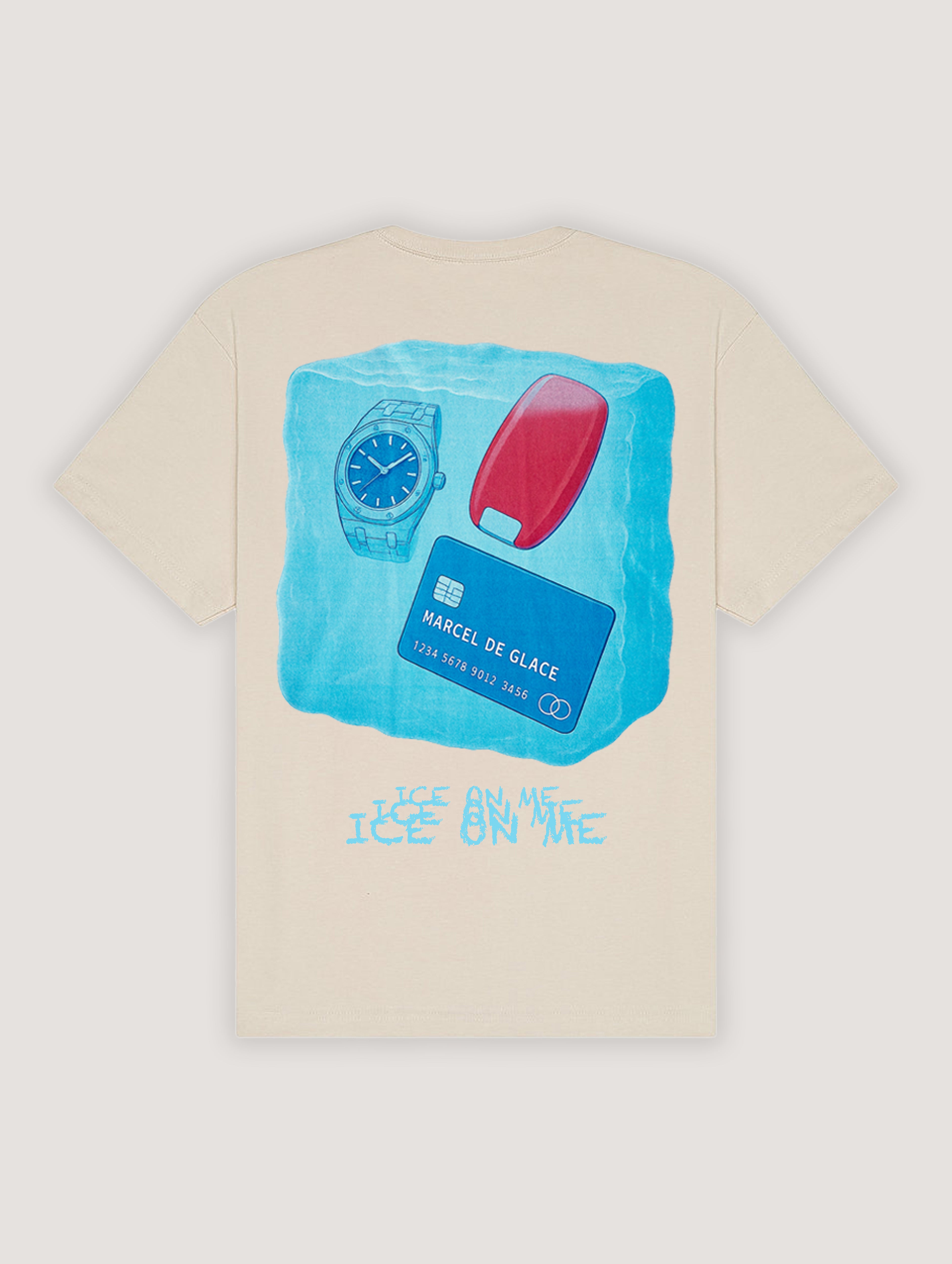 Beige Ice Tee