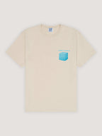 Beige Ice Tee