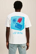White Ice Tee