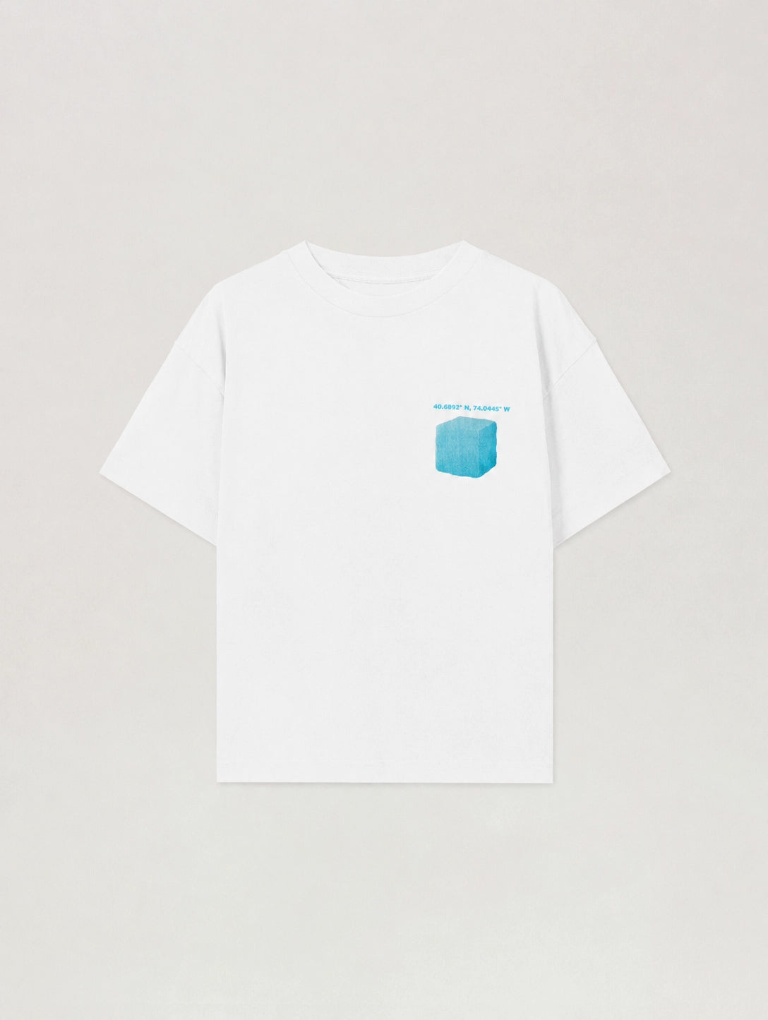 Lunatic Birds x MDG Ice T-Shirt