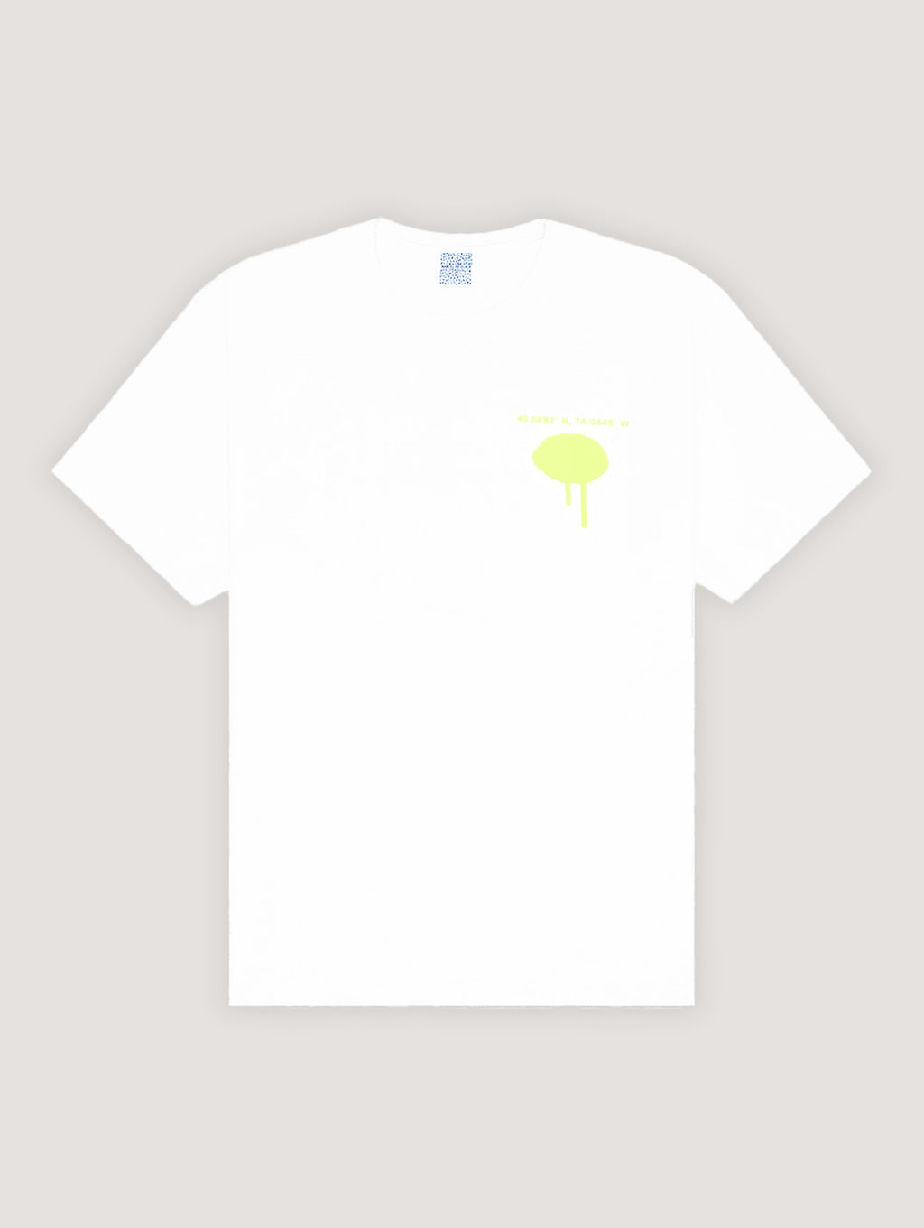 White ICWT Tee
