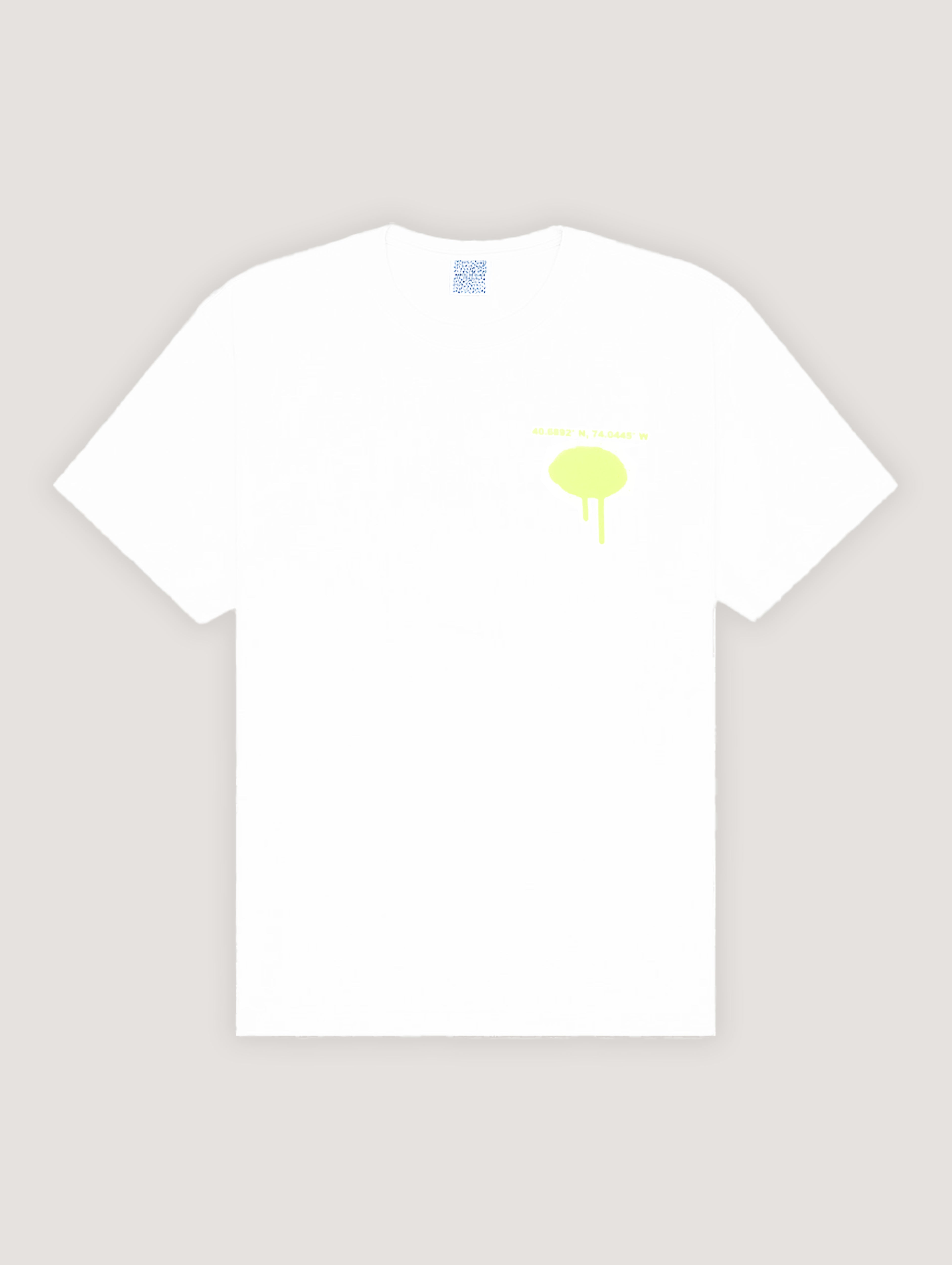White ICWT Tee