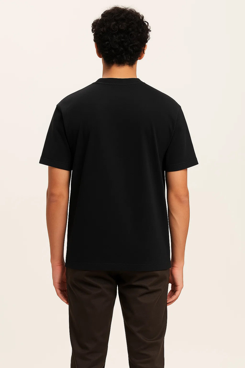 Black Money Tee