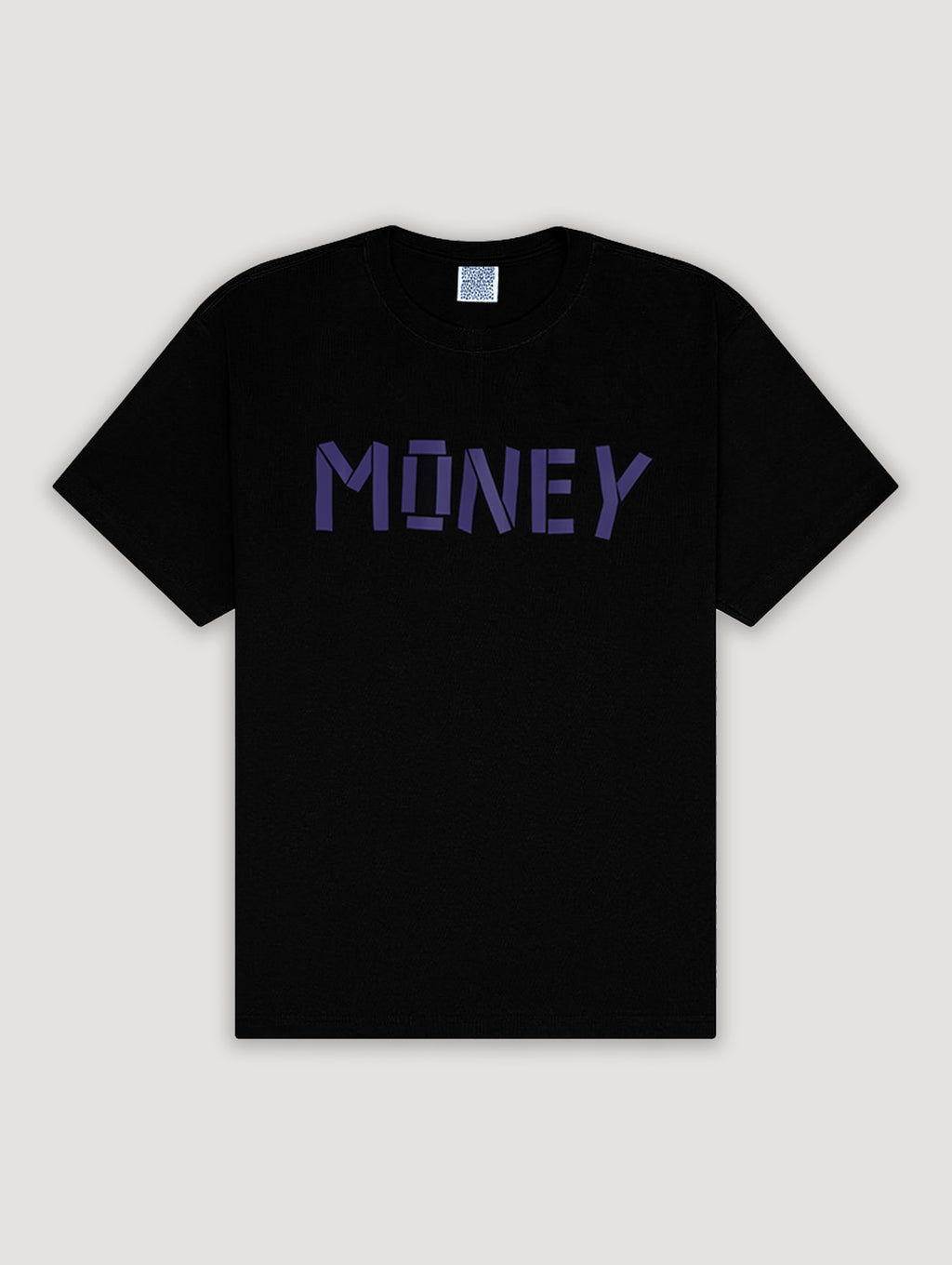 Black Money Tee