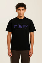 Black Money Tee