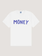 White Money Tee